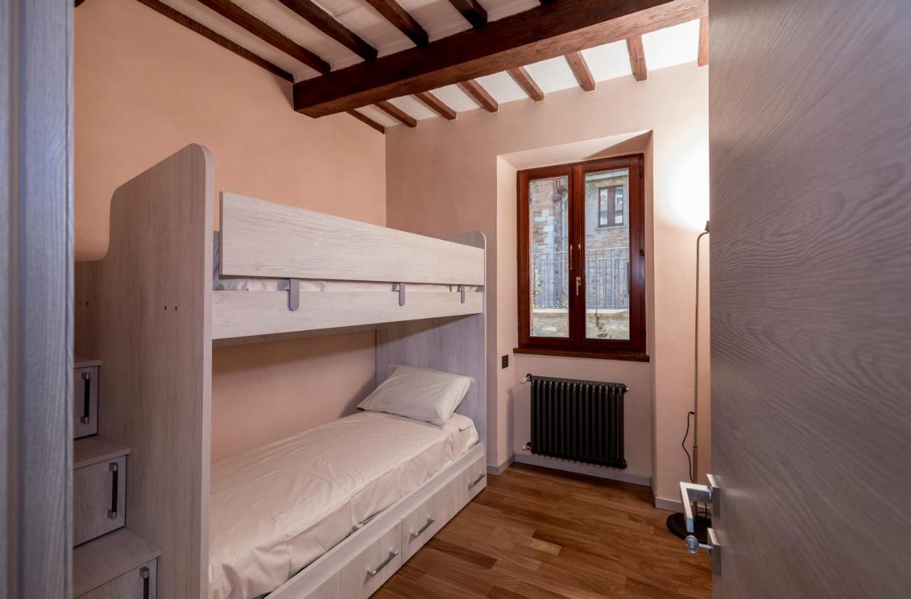 Luxury 2 E Divano Letto Apartment Gubbio