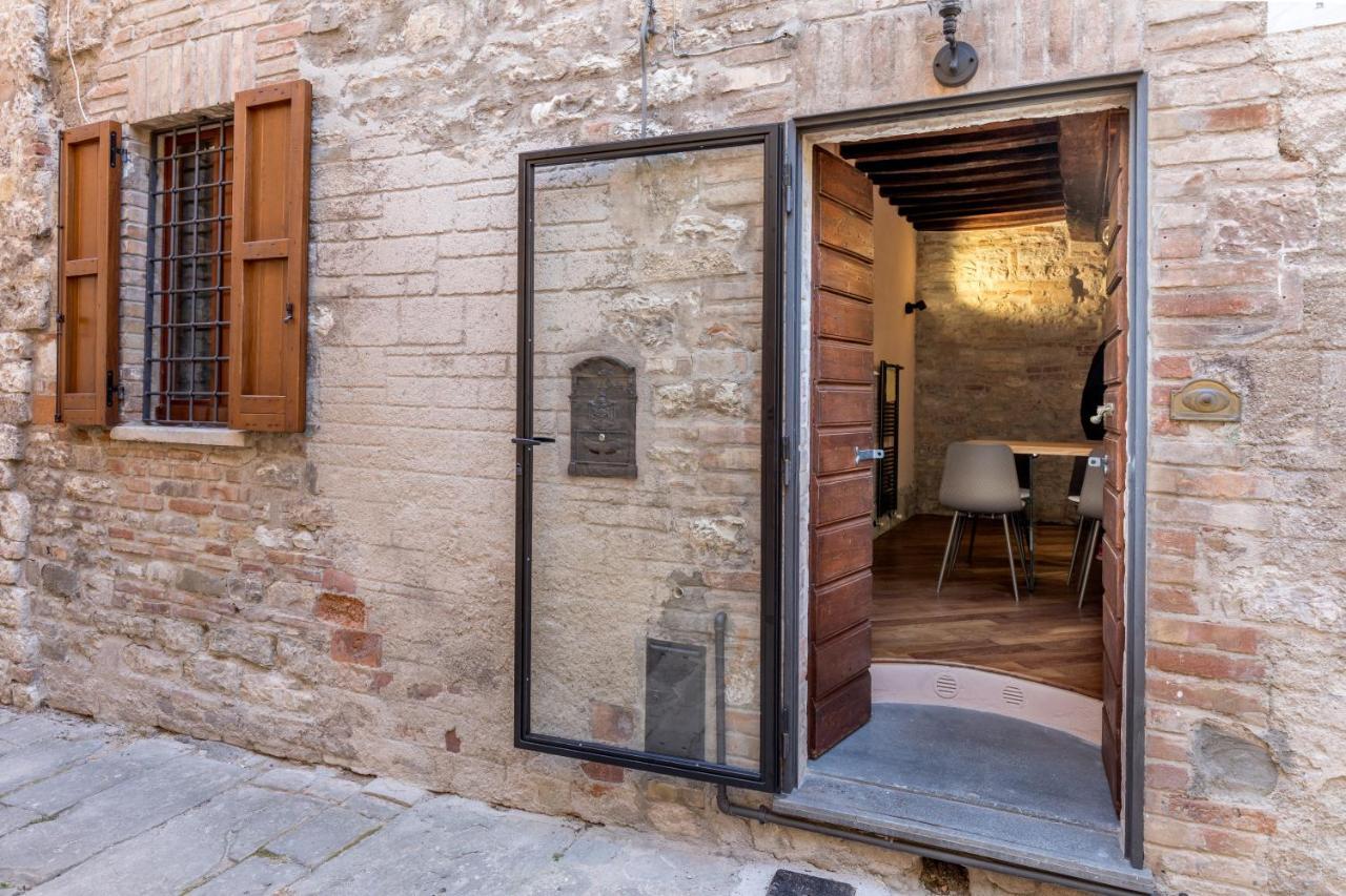 Luxury 2 E Divano Letto Apartment Gubbio
